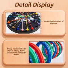Load image into Gallery viewer, Twisted Ropes Puzzle Logic Thinking Training Tangle Puzzle Game Family Party Games Parent-Child Interaction Toy Problem Solving Toy