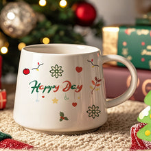 Load image into Gallery viewer, Christmas Scratch-off Stickers Festive DIY Candle Decor Creative Candle Stickers Creative Christmas Decorations