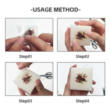 Load image into Gallery viewer, Christmas Scratch-off Stickers Festive DIY Candle Decor Creative Candle Stickers Creative Christmas Decorations