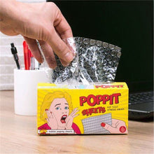 Load image into Gallery viewer, Poppit Sheets Pop Fidget Toy Sensory Play Stress Anxiety Relief Focus Aid Pop Bubble Paper Stress-Relieving Toys Gift