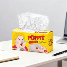 Load image into Gallery viewer, Poppit Sheets Pop Fidget Toy Sensory Play Stress Anxiety Relief Focus Aid Pop Bubble Paper Stress-Relieving Toys Gift