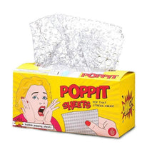 Load image into Gallery viewer, Poppit Sheets Pop Fidget Toy Sensory Play Stress Anxiety Relief Focus Aid Pop Bubble Paper Stress-Relieving Toys Gift