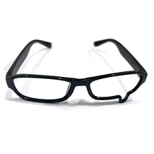 Load image into Gallery viewer, Cute Anime Crying Style Glasses Square Teardrop Design Frame for Fashion Cosplay Unisex Black Eyeglass Frame