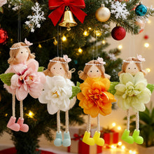Load image into Gallery viewer, Party Decoration Flower Cartoon Girl Decoration Doll Pendants Ornaments Festive Atmosphere Children's Dolls Gift