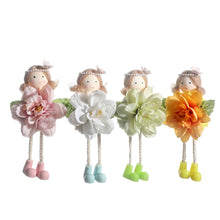 Load image into Gallery viewer, Party Decoration Flower Cartoon Girl Decoration Doll Pendants Ornaments Festive Atmosphere Children's Dolls Gift