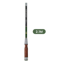 Load image into Gallery viewer, 1PC 26CM Retractable Mini Micro Fishing Rod 37 Action Carbon Fiber Portable Pen-Style Hand Pole Fishing Gear Equipment