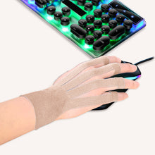 Load image into Gallery viewer, 10PCS/Box E-sports Hand Mouse Finger Muscle Tape Elastic Support Band for Finger Joint and Wrist Tendonitis Fixation