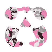 Load image into Gallery viewer, 1Set Adult Skiing Mountaineering Face Protector Stickers Camouflage Pattern Windproof Anti-Frostbite Sun Protection Pre-Cut Face Stickers