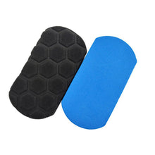 Load image into Gallery viewer, 1PC EVA Car Wax Sponge Multi-Purpose Auto Detailing Polishing Sponge Car Cleaning Supplies
