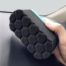Load image into Gallery viewer, 1PC EVA Car Wax Sponge Multi-Purpose Auto Detailing Polishing Sponge Car Cleaning Supplies