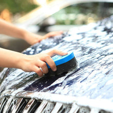 Load image into Gallery viewer, 1PC EVA Car Wax Sponge Multi-Purpose Auto Detailing Polishing Sponge Car Cleaning Supplies