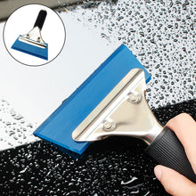 Load image into Gallery viewer, Car Scraper Squeegee Tint Tool Glass Windshield Water Wiper Blade Scraper Handheld Cleaning Tool Window Film Card Squeegee