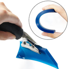 Load image into Gallery viewer, Car Scraper Squeegee Tint Tool Glass Windshield Water Wiper Blade Scraper Handheld Cleaning Tool Window Film Card Squeegee