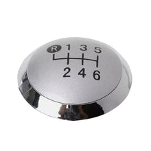 Load image into Gallery viewer, Car Gear Shift Knob Stick Cover Cap Emblem Badge 5/6 Speed For TOYOTA Corolla 1.8MT 2007-2013/ RAV4 Avensis Yaris D4d Urban Altis Scion