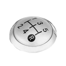 Load image into Gallery viewer, Car Gear Shift Knob Stick Cover Cap Emblem Badge 5/6 Speed For TOYOTA Corolla 1.8MT 2007-2013/ RAV4 Avensis Yaris D4d Urban Altis Scion