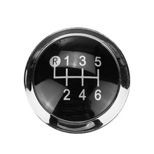 Load image into Gallery viewer, Car Gear Shift Knob Stick Cover Cap Emblem Badge 5/6 Speed For TOYOTA Corolla 1.8MT 2007-2013/ RAV4 Avensis Yaris D4d Urban Altis Scion