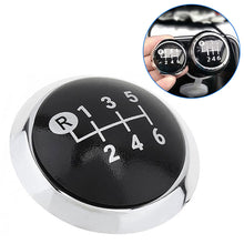 Load image into Gallery viewer, Car Gear Shift Knob Stick Cover Cap Emblem Badge 5/6 Speed For TOYOTA Corolla 1.8MT 2007-2013/ RAV4 Avensis Yaris D4d Urban Altis Scion