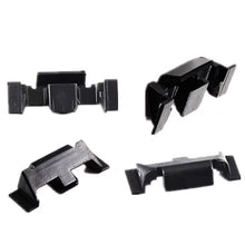Load image into Gallery viewer, 12Pcs Car Headlight Trim Ring Clips Buckles Headlight Bulb Clips For Mini Cooper Countryman Clubman 51132752145
