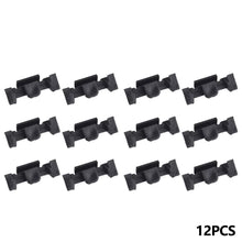 Load image into Gallery viewer, 12Pcs Car Headlight Trim Ring Clips Buckles Headlight Bulb Clips For Mini Cooper Countryman Clubman 51132752145