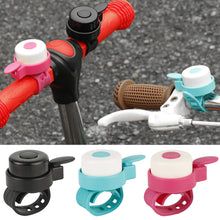 Load image into Gallery viewer, Cartoon Bicycle Bell MTB Bell Handlebar Safety Bell Cycling Lovely Loud Bicycle Accessories