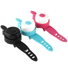 Load image into Gallery viewer, Cartoon Bicycle Bell MTB Bell Handlebar Safety Bell Cycling Lovely Loud Bicycle Accessories