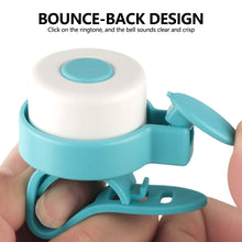 Load image into Gallery viewer, Cartoon Bicycle Bell MTB Bell Handlebar Safety Bell Cycling Lovely Loud Bicycle Accessories
