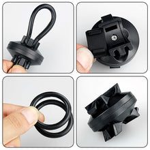Load image into Gallery viewer, Bicycle Headlight Holder Bike Flashlight Rack MTB Lamp Bracket Clip Cycling Headlamp Mount Bracket Bicycle Torch Lights Mount