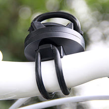 Load image into Gallery viewer, Bicycle Headlight Holder Bike Flashlight Rack MTB Lamp Bracket Clip Cycling Headlamp Mount Bracket Bicycle Torch Lights Mount