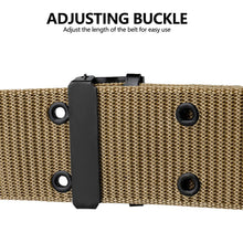 Load image into Gallery viewer, Outdoor Equipment Security Belt Tactical Belt Molle Battle Belt Airsoft Combat Waist Belt Hunting Accessories