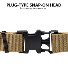 Load image into Gallery viewer, Outdoor Equipment Security Belt Tactical Belt Molle Battle Belt Airsoft Combat Waist Belt Hunting Accessories