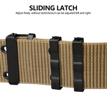 Load image into Gallery viewer, Outdoor Equipment Security Belt Tactical Belt Molle Battle Belt Airsoft Combat Waist Belt Hunting Accessories