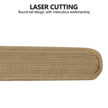 Load image into Gallery viewer, Tactical Belt Fashion Men Canvas Combat Belts Quick Release Outdoor Hunting Camouflage Waist Strap Waistband