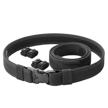 Load image into Gallery viewer, Tactical Thickened Belt Men Hunting Molle Battle Belt Set War Belt Combat Inner Outer Waist Belt
