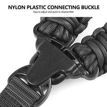 Load image into Gallery viewer, Webbing Tactical Shot Shoulder Strap Gun Belt Sling Quick Release QD Buckle for Rifle Rope Belt Hunting Accessories