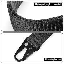 Load image into Gallery viewer, Webbing Tactical Shot Shoulder Strap Gun Belt Sling Quick Release QD Buckle for Rifle Rope Belt Hunting Accessories