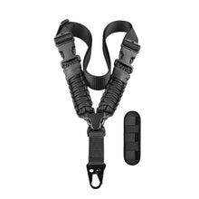 Load image into Gallery viewer, Webbing Tactical Shot Shoulder Strap Gun Belt Sling Quick Release QD Buckle for Rifle Rope Belt Hunting Accessories