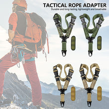 Load image into Gallery viewer, Webbing Tactical Shot Shoulder Strap Gun Belt Sling Quick Release QD Buckle for Rifle Rope Belt Hunting Accessories