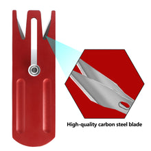Load image into Gallery viewer, Multifunctional Car Vinyl Film Cutting Tool Window Film Cutting Tool Safety Film Cutting Knife Film Cutting And Trimmi