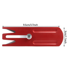 Load image into Gallery viewer, Multifunctional Car Vinyl Film Cutting Tool Window Film Cutting Tool Safety Film Cutting Knife Film Cutting And Trimmi