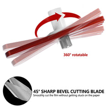 Load image into Gallery viewer, Multifunctional Car Vinyl Film Cutting Tool Window Film Cutting Tool Safety Film Cutting Knife Film Cutting And Trimmi