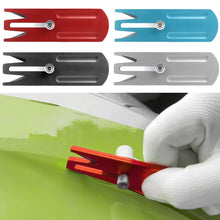 Load image into Gallery viewer, Multifunctional Car Vinyl Film Cutting Tool Window Film Cutting Tool Safety Film Cutting Knife Film Cutting And Trimmi