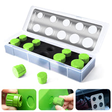 Load image into Gallery viewer, 16~25mm Plastic Car Radar Sensor Cutting Tool Set Vinyl Wrap Film Reserving Parking Sensor Cutter Circle Cut Out Templat