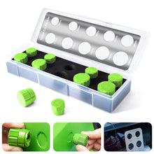 Load image into Gallery viewer, 16~25mm Plastic Car Radar Sensor Cutting Tool Set Vinyl Wrap Film Reserving Parking Sensor Cutter Circle Cut Out Templat