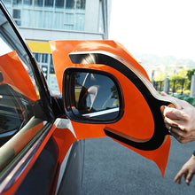 Load image into Gallery viewer, Car Vinyl Wrap Tool Film Decal U-shaped Aid Holder for Auto Rearview Mirror Paint Film Installation Window Tinting