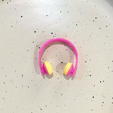 Load image into Gallery viewer, Miniature Headset for 10.5cm Labubu 4.0 Cute DIY Doll Clothes Fashion Accessories Lovely Outfit Gifts for Girls Friends