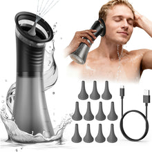 Load image into Gallery viewer, Electric Ear Washer Earwax Removal Tool Adjustable Travel-Friendly Daily Ear Care For Sensitive Ears Family Earwax Issues Personal Health Care