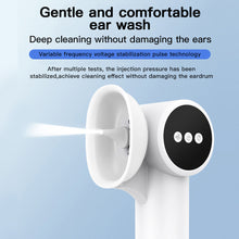 Load image into Gallery viewer, 2 IN 1 Electric Ear Cleaner/Drying Machine Ear Canal Irrigation Kit Daily Ear Hygiene After Swimming Ear Dryer Home Ear Care Kit