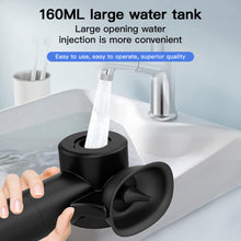 Load image into Gallery viewer, 2 IN 1 Electric Ear Cleaner/Drying Machine Ear Canal Irrigation Kit Daily Ear Hygiene After Swimming Ear Dryer Home Ear Care Kit