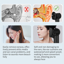 Load image into Gallery viewer, 2 IN 1 Electric Ear Cleaner/Drying Machine Ear Canal Irrigation Kit Daily Ear Hygiene After Swimming Ear Dryer Home Ear Care Kit