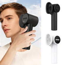 Load image into Gallery viewer, 2 IN 1 Electric Ear Cleaner/Drying Machine Ear Canal Irrigation Kit Daily Ear Hygiene After Swimming Ear Dryer Home Ear Care Kit
